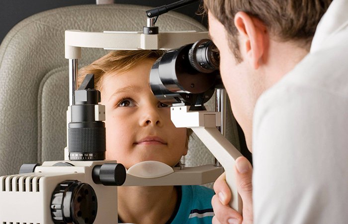 OFTALMO PEDIATRIA